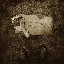 Some Remarks on Ghosts